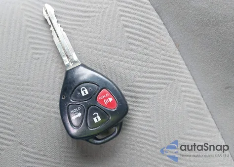 2009 Toyota Camry Xle from USA, damaged, VIN 4T1BE46K19U311206